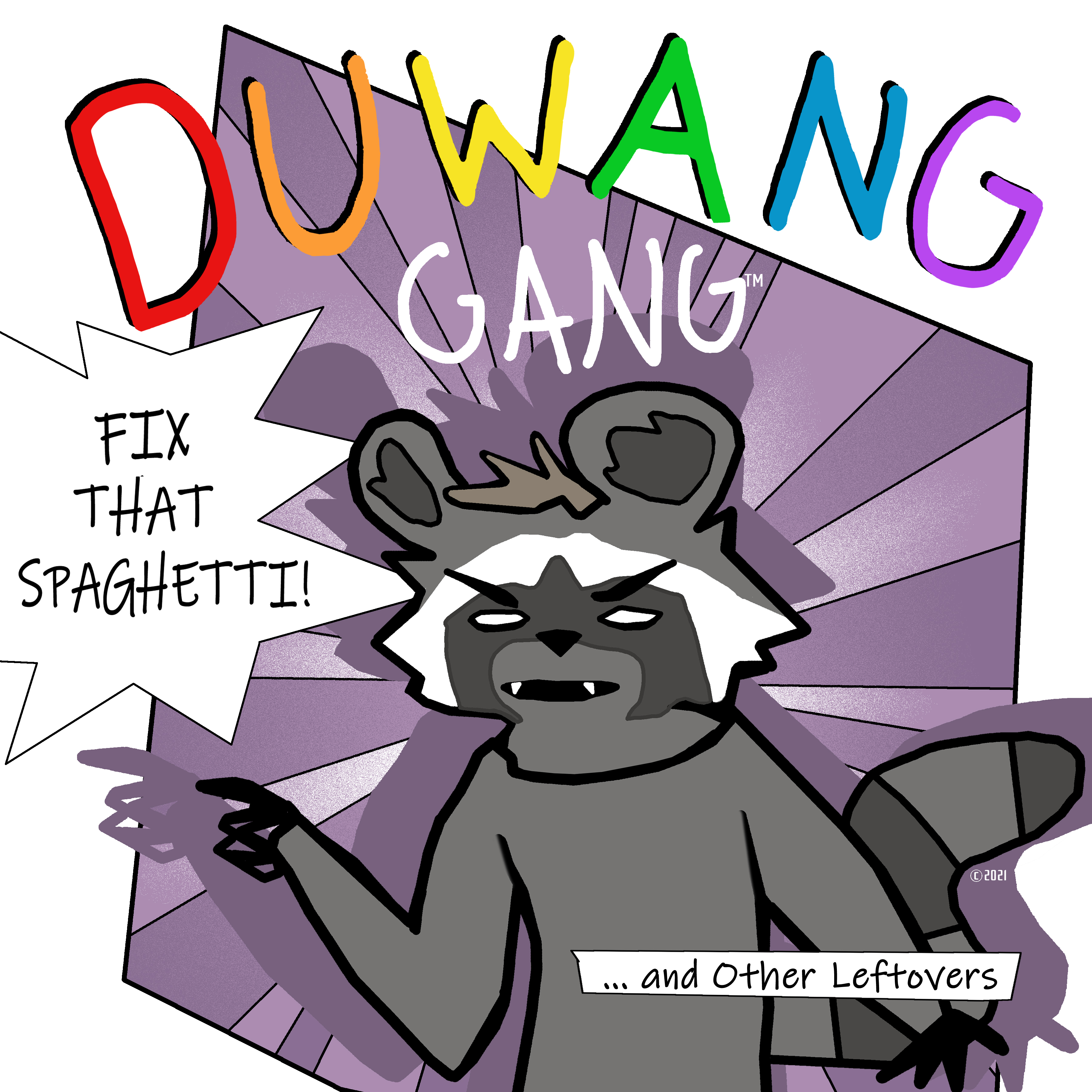 Duwang Gang